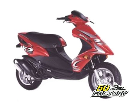 scooter 50cc Benelli K2